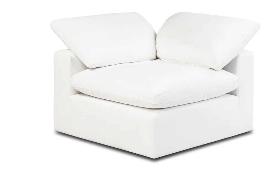 Original Modular Cloud Couch x2 Pieces
Aspen Corner-Aspen Armless Chair Brand New in Original Box’s