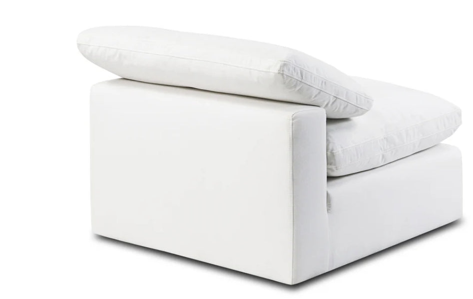 Original Modular Cloud Couch x2 Pieces
Aspen Corner-Aspen Armless Chair Brand New in Original Box’s