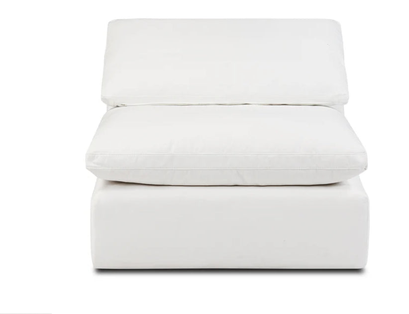 Original Modular Cloud Couch x2 Pieces
Aspen Corner-Aspen Armless Chair Brand New in Original Box’s