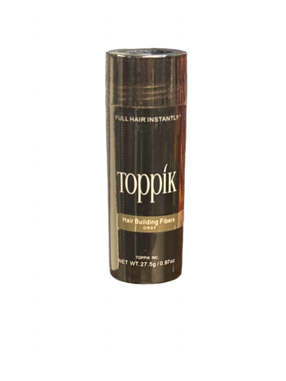 Toppik Hair Building Fibers Gray