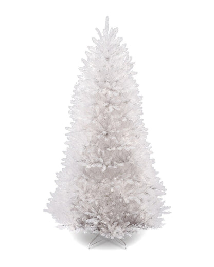 National Tree Company Dunhill White Fir Artificial Christmas Tree 7.5 Ft.