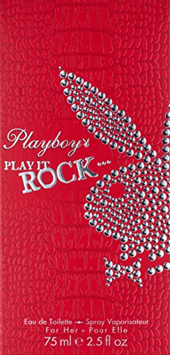 Playboy Play It Rock 2.5 Oz