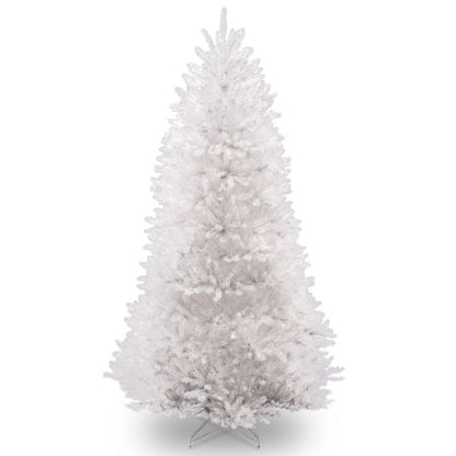 National Tree Company Dunhill White Fir Artificial Christmas Tree 7.5 Ft.