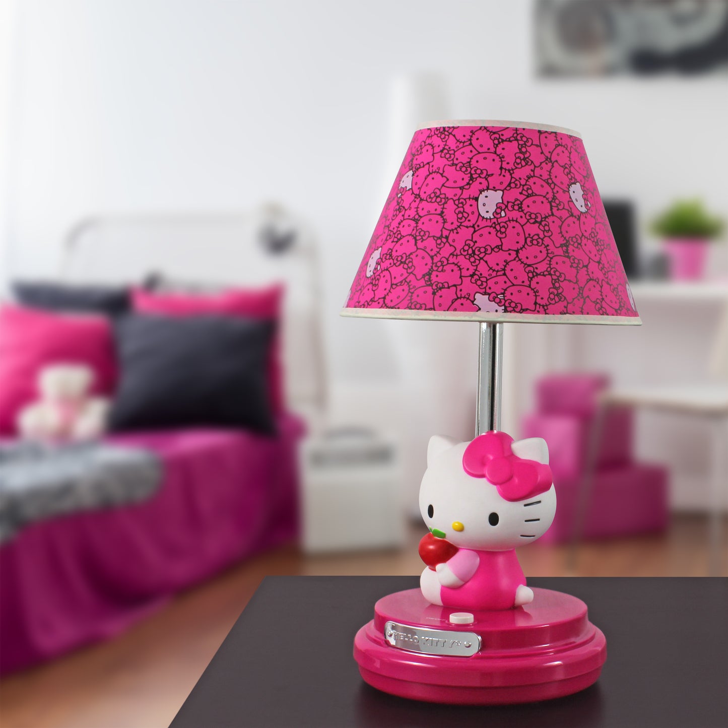 Hello Kitty Table Lamp