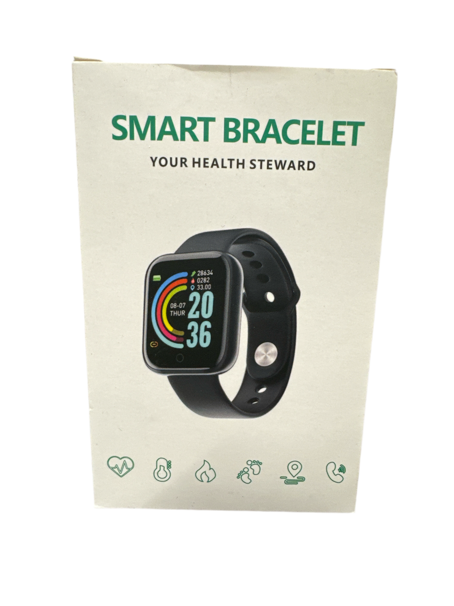 Smart Bracelet