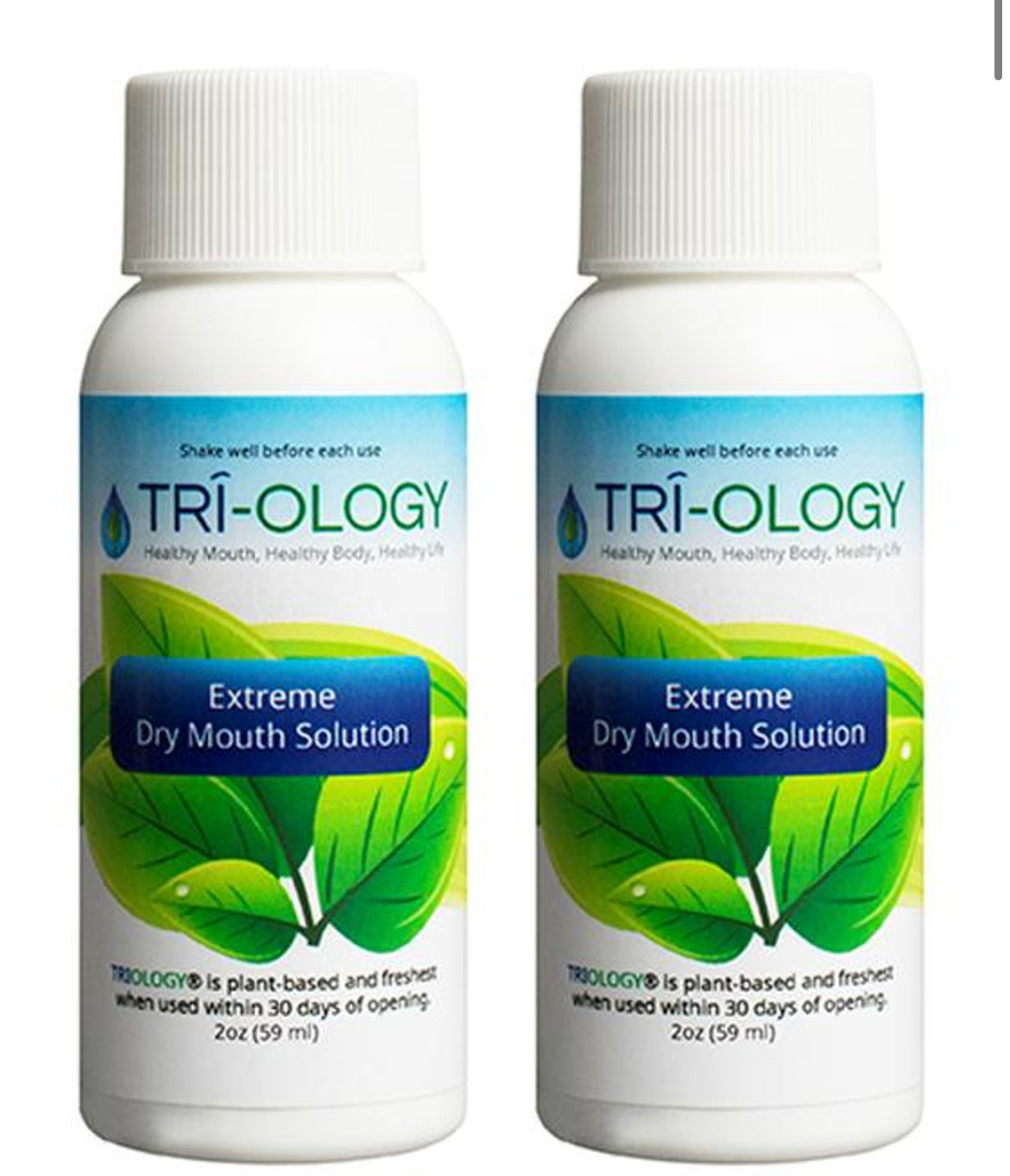 Tri-ology Extreme Dry Mouth Solution