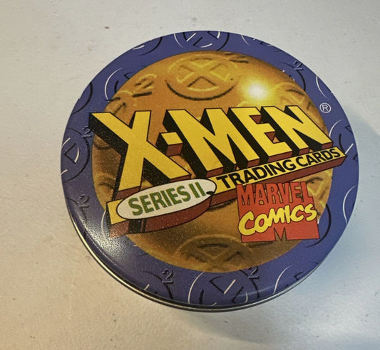 1993 X-Men Series II Collector's Tin [Limited Edition 07973 of 17,500 Jim Lee!!