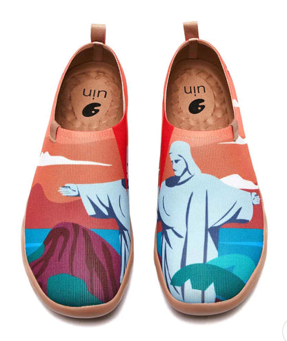 UIN Footwear Christ the Redeemer- US size 10