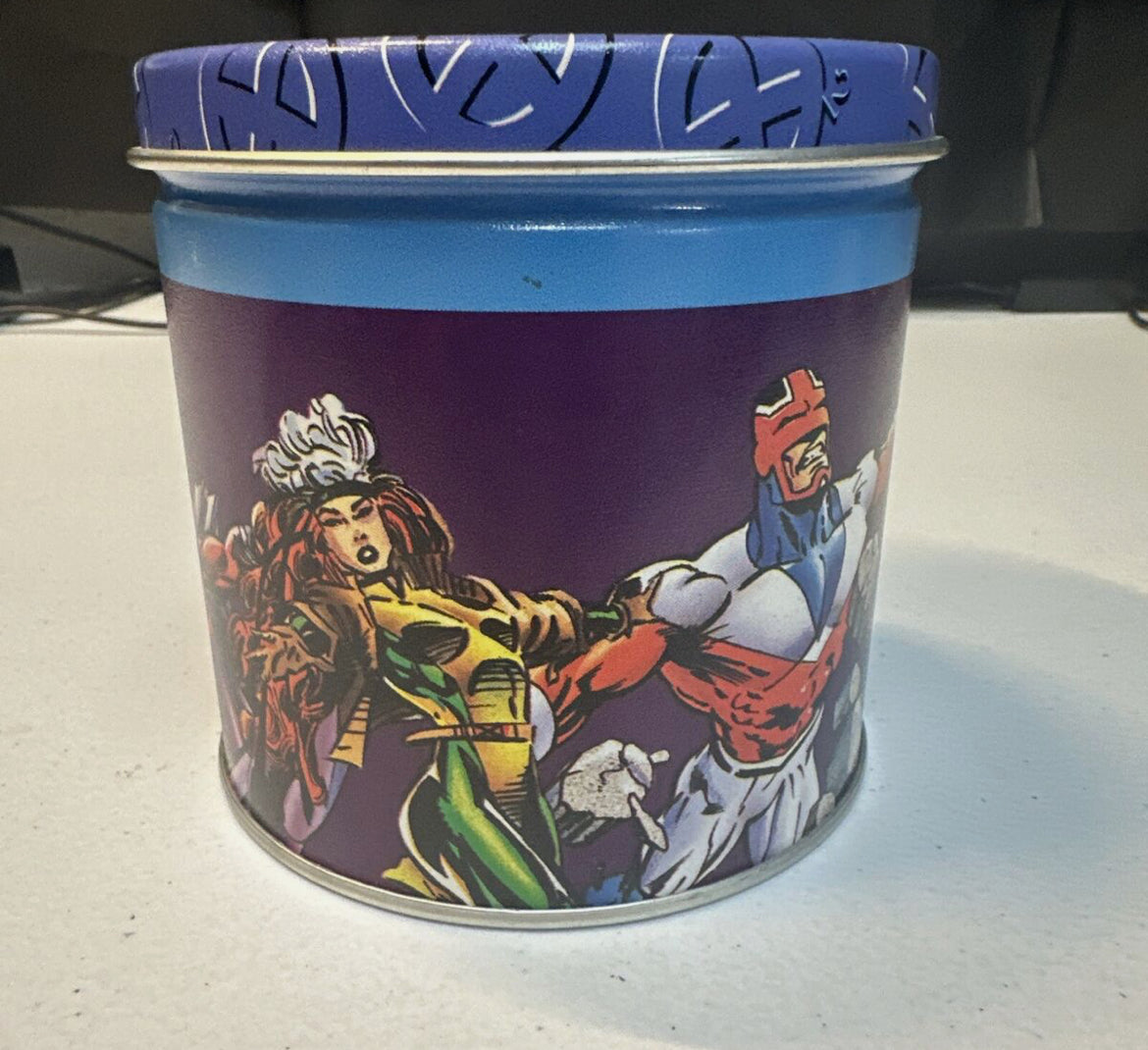 1993 X-Men Series II Collector's Tin [Limited Edition 07973 of 17,500 Jim Lee!!