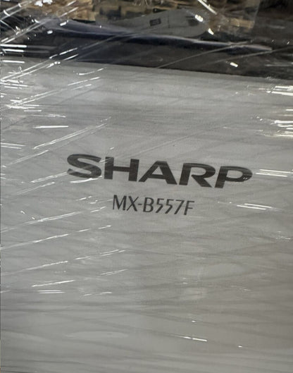 Sharp Mx-b557f Printer/copier