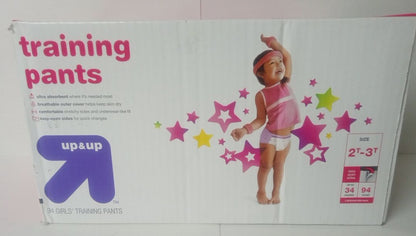 Up & Up Training pants 2t-3t