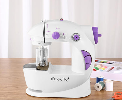 Magicfly mini sewing machine