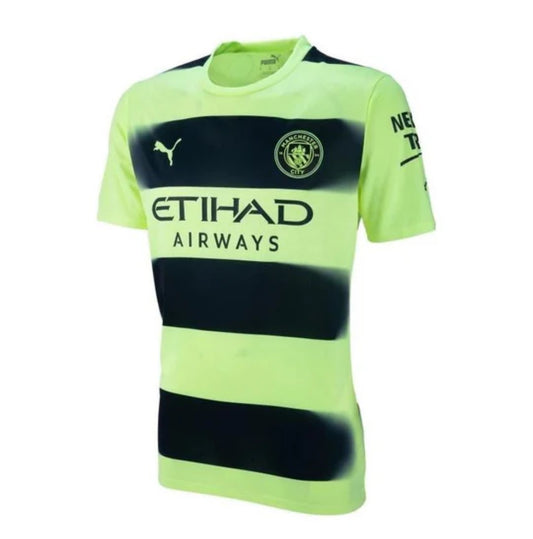 Manchester City 2022/2023 3rd set - soccer jerseys, shorts, and socks!