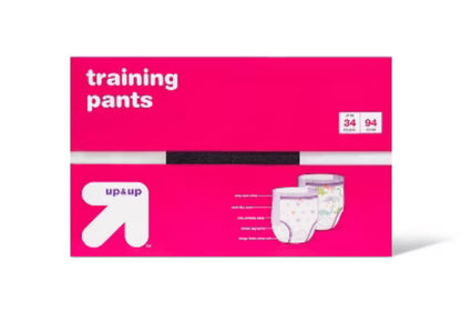 Up & Up Training pants 2t-3t