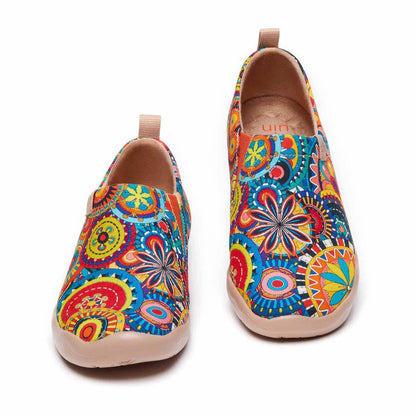 UIN Footwear - Blossom- US size 8