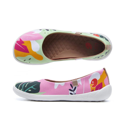 UIN Footwear- Summer Jungle- US Women’s size 8