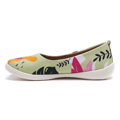 UIN Footwear- Summer Jungle- US Women’s size 8