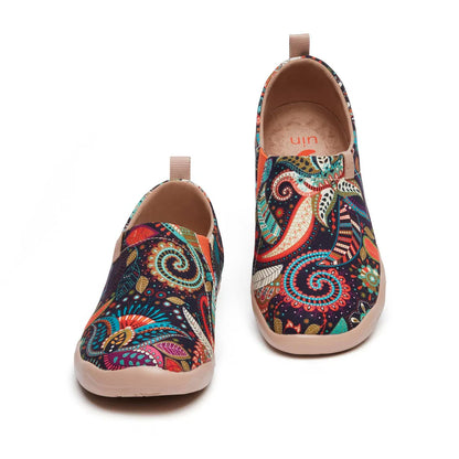 UIN Footwear - Wonder Mandala Toledo- US women’s size 10