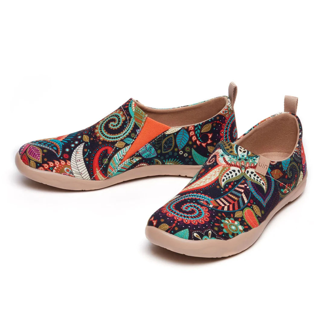 UIN Footwear - Wonder Mandala Toledo- US women’s size 10