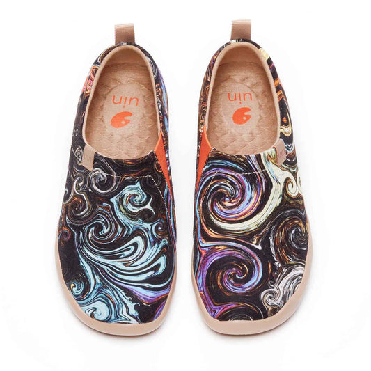 UIN Footwear -Starry Night- US women’s 9