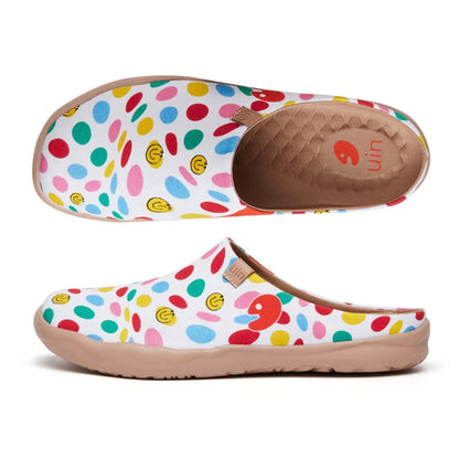 UIN Footwear- Dotted Joy 2- Women’s 6