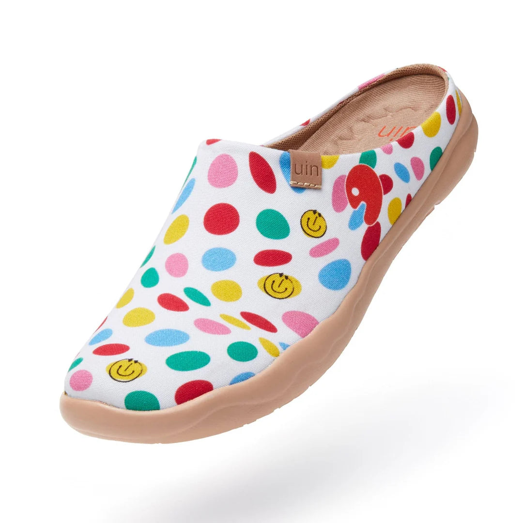 UIN Footwear- Dotted Joy 2- Women’s 6