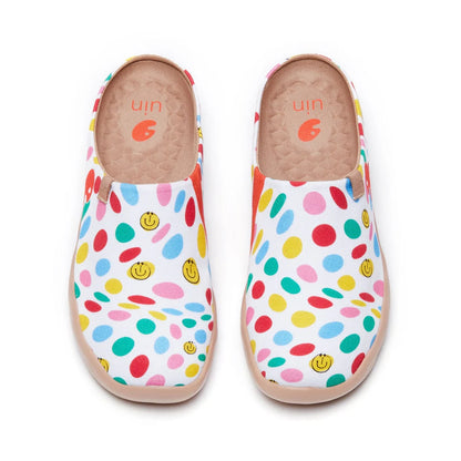 UIN Footwear- Dotted Joy 2- Women’s 6