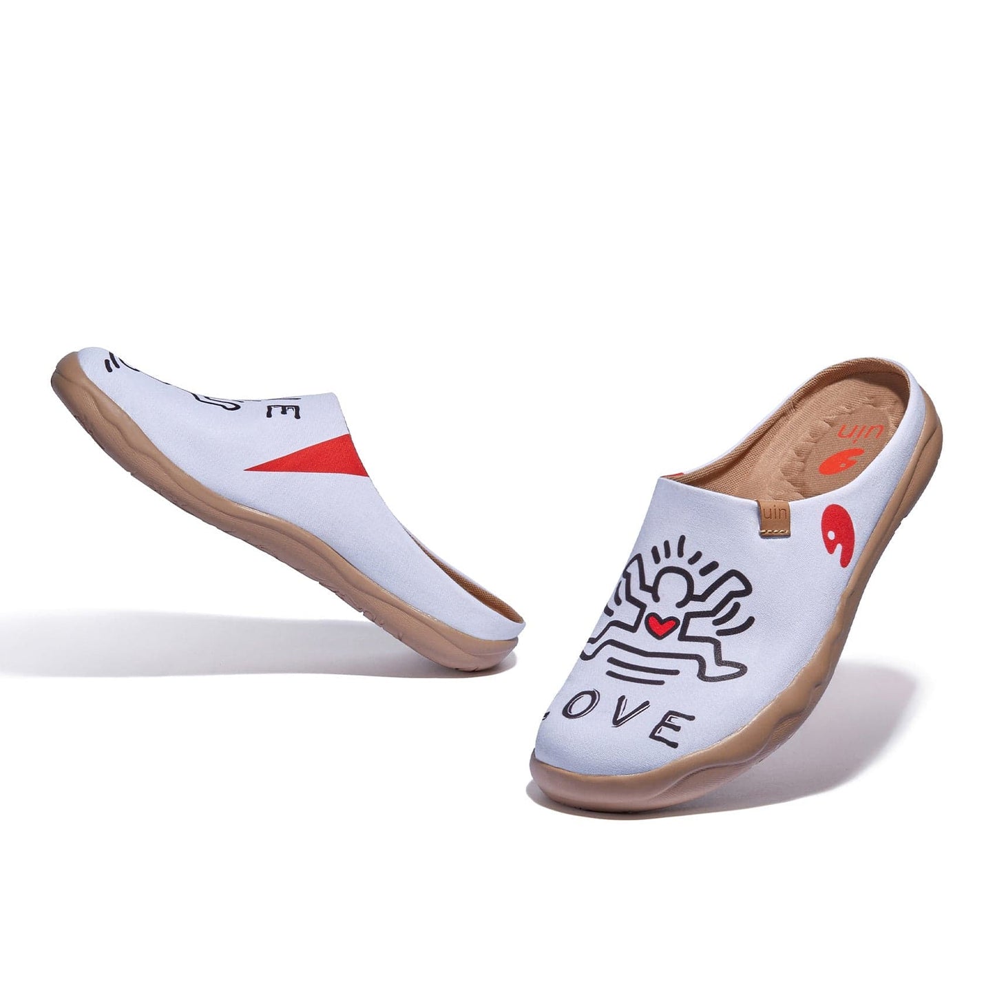 UIN Footwear True Love Malaga Women Us Sze 7